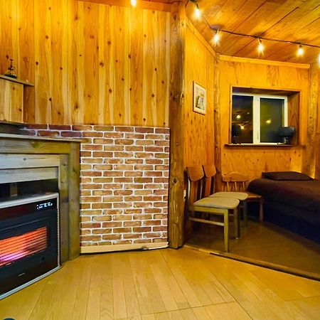 فيلا Sapporo Luxury Log House 5Brm Max 18Ppl 4 Free Parking الغرفة الصورة