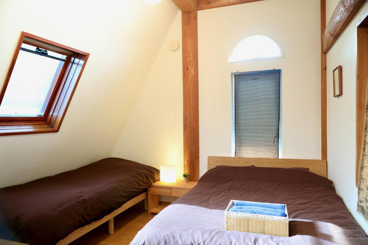 فيلا Sapporo Luxury Log House 5Brm Max 18Ppl 4 Free Parking المظهر الخارجي الصورة