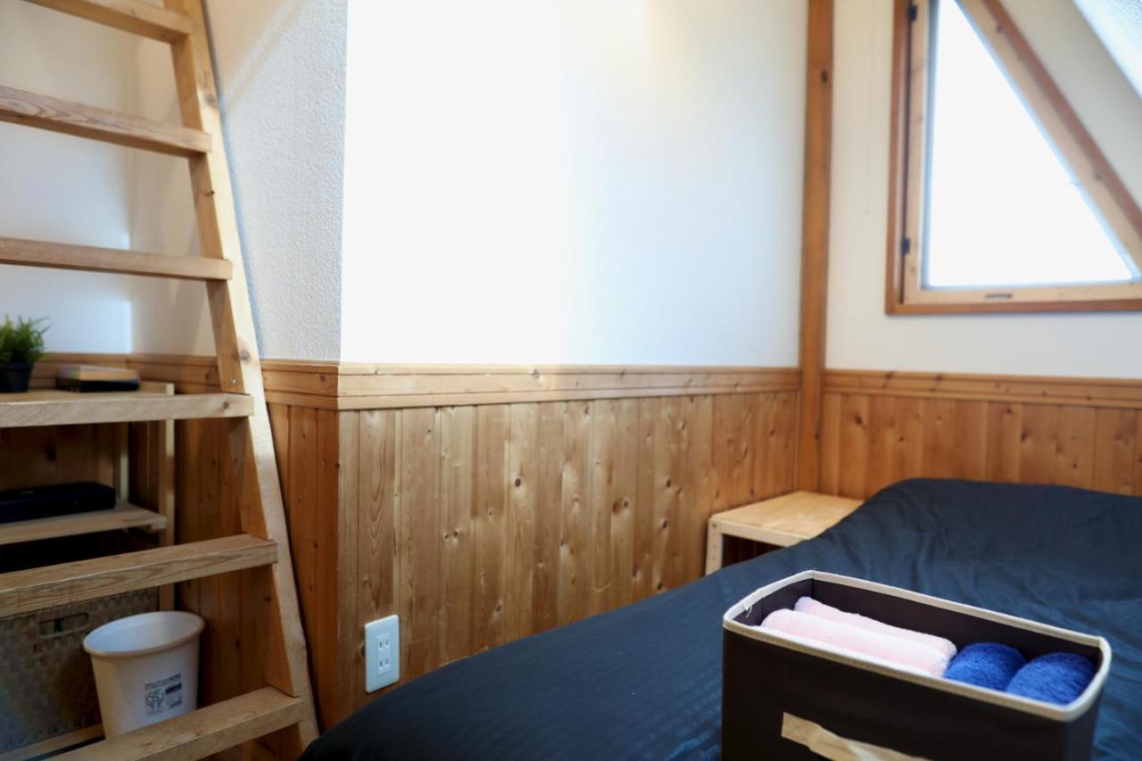 فيلا Sapporo Luxury Log House 5Brm Max 18Ppl 4 Free Parking المظهر الخارجي الصورة