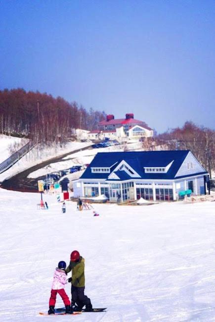 فيلا Sapporo Luxury Log House 5Brm Max 18Ppl 4 Free Parking المظهر الخارجي الصورة