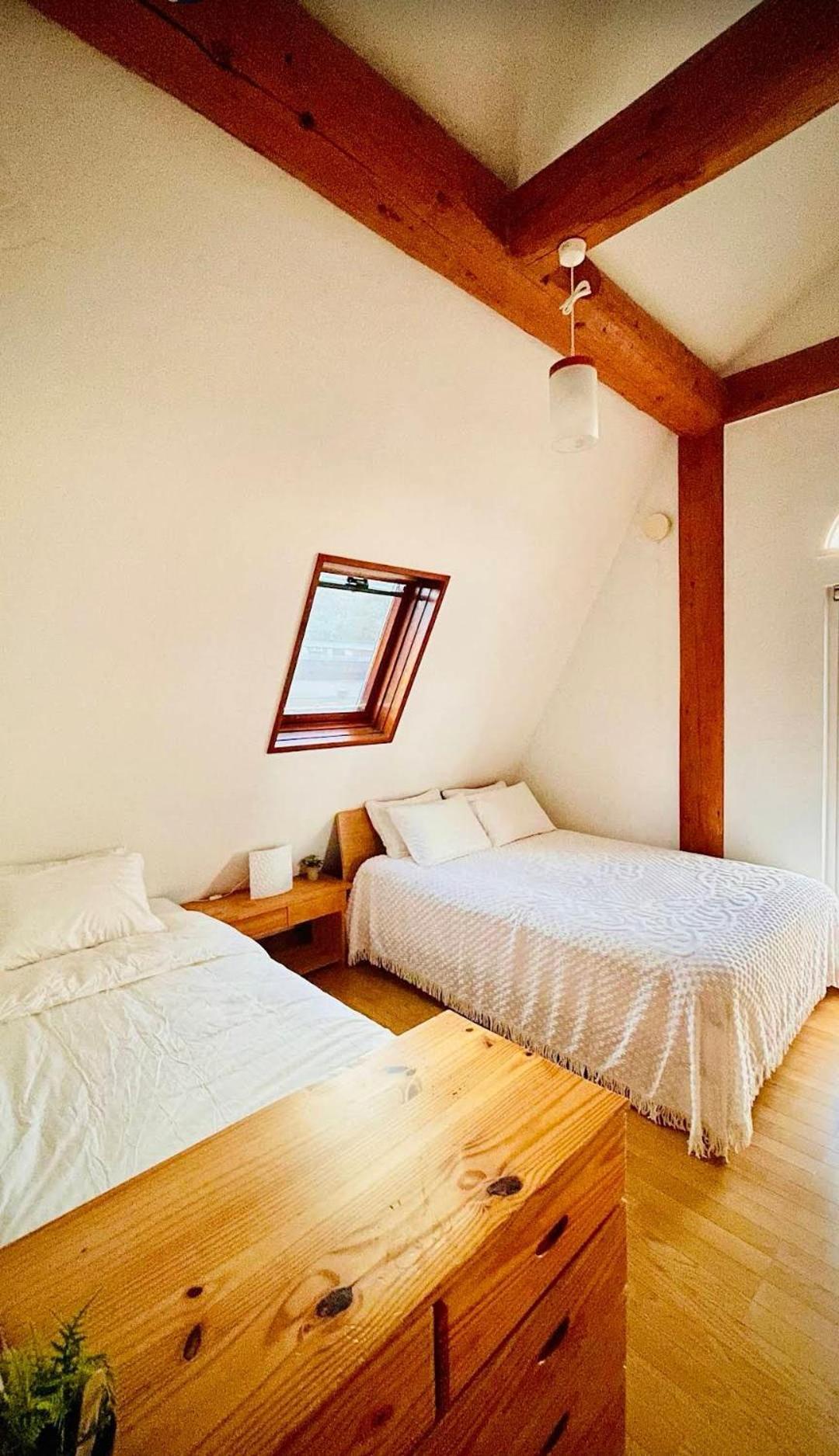 فيلا Sapporo Luxury Log House 5Brm Max 18Ppl 4 Free Parking المظهر الخارجي الصورة