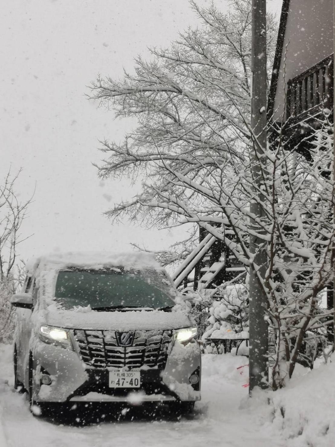 فيلا Sapporo Luxury Log House 5Brm Max 18Ppl 4 Free Parking المظهر الخارجي الصورة