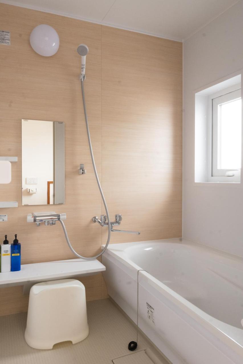 فيلا Sapporo Luxury Log House 5Brm Max 18Ppl 4 Free Parking المظهر الخارجي الصورة