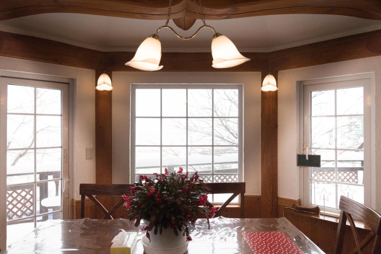 فيلا Sapporo Luxury Log House 5Brm Max 18Ppl 4 Free Parking المظهر الخارجي الصورة