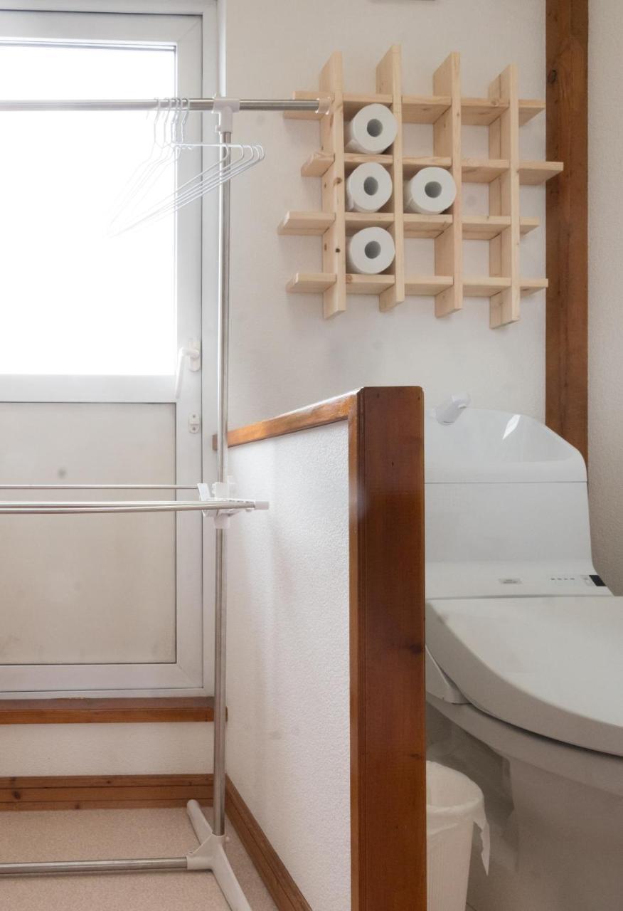 فيلا Sapporo Luxury Log House 5Brm Max 18Ppl 4 Free Parking المظهر الخارجي الصورة